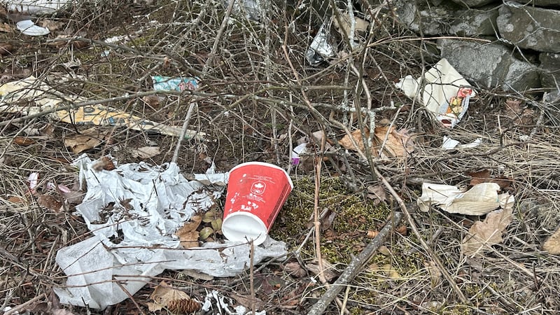 ‘There’s garbage everywhere’: N.S. group gathers 100 pounds of litter in Cole Harbour