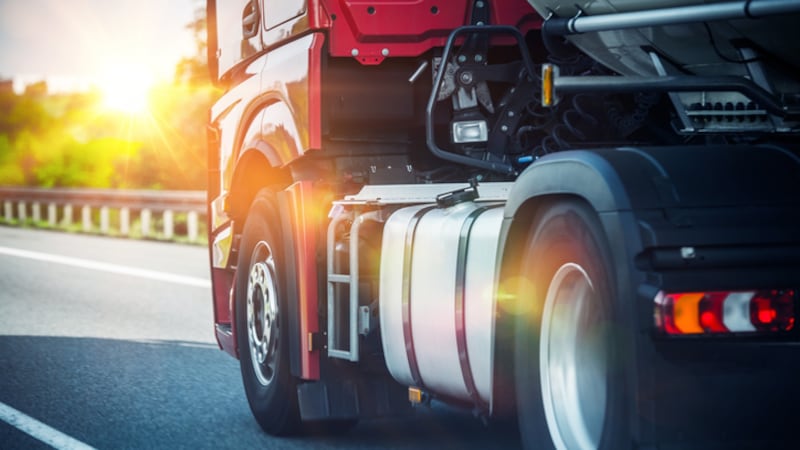 New measures announced for heavy truck drivers in Quebec