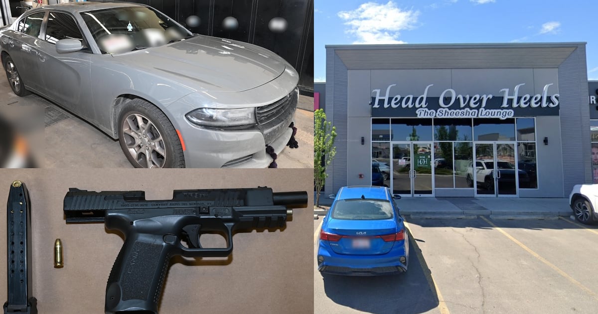 Charges laid in Sunday shooting; additional suspect sought: Calgary police