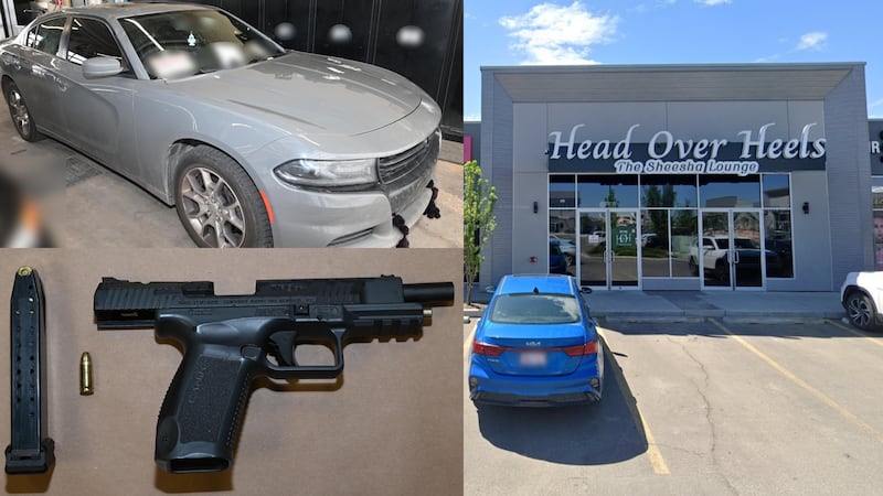 Charges laid in Sunday shooting; additional suspect sought: Calgary police
