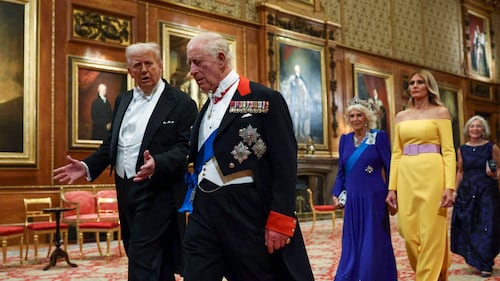 King Charles to make a state visit to the U.S. despite calls to cancel due to the Iran war