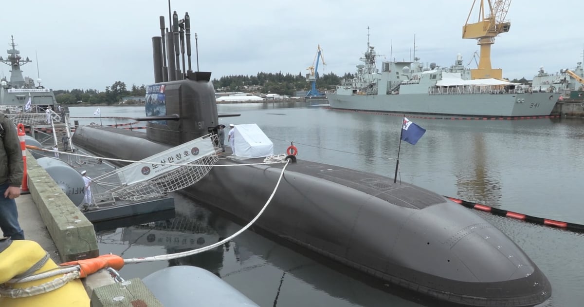 $10B Submarine Investment Coming to B.C. Coast