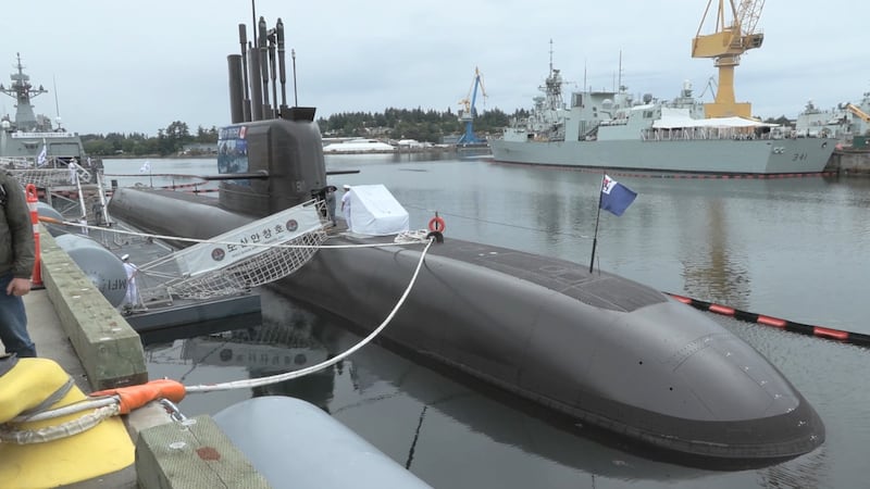 $10B Submarine Investment Coming to B.C. Coast