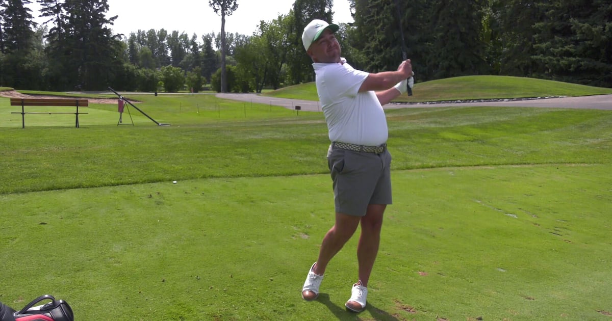 Lucky number 7 for Braydon Wheeler at the Willow Park Club Championship