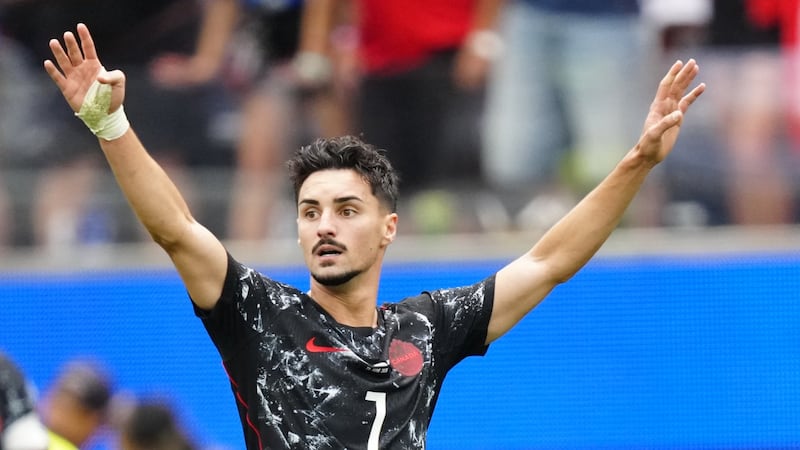 Stephen Eustaquio's Ontario hometown celebrates historic World Cup goal