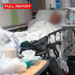 Saskatoon man says family member spent days in hospital hallway