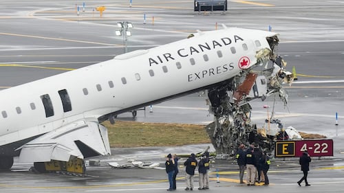 Transponders to be installed on New York area airport ground vehicles following deadly collision