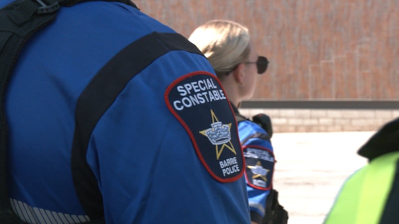 ‘We’re proactive’ Barrie Police Guardian Program enters second year