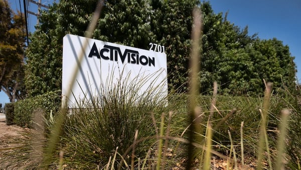 Activision shareholders reach US$250 million settlement over Microsoft buyout