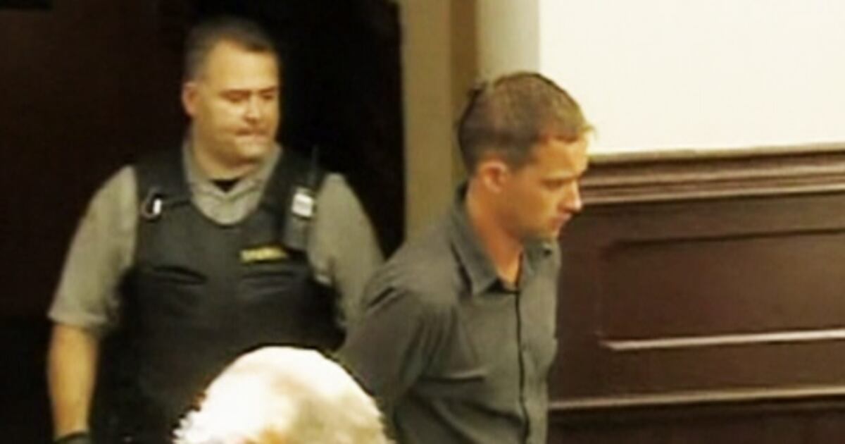 Delbert Huber Husband charged in 2005 murder of N.S. teacher