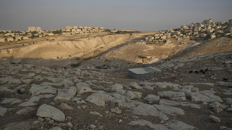 Key European leaders demand Israel halt West Bank settlement project
