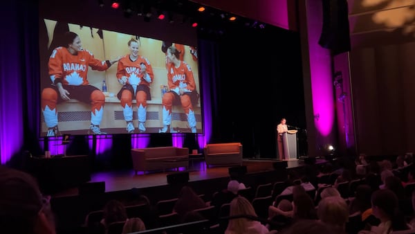 Built to Lead event looks to inspire young girls