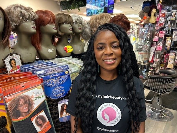 ‘Someone who understands how I feel’: Bells Corners hair salon helping people feel their best