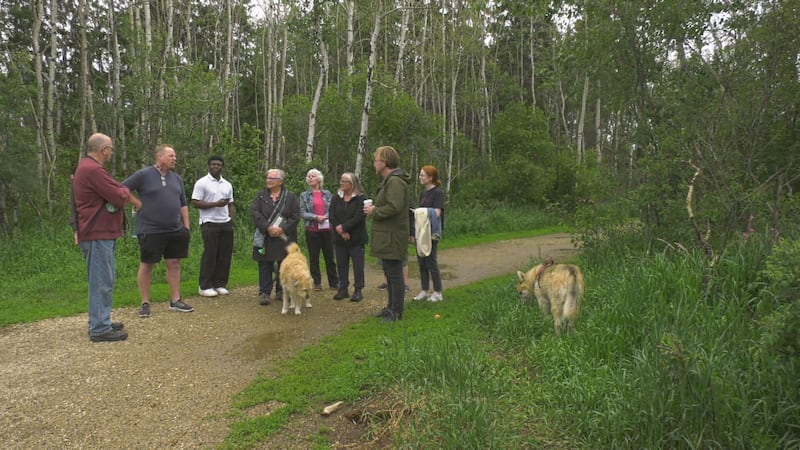 Concerns over west-end off-leash dog site aired to city councillor’s staff