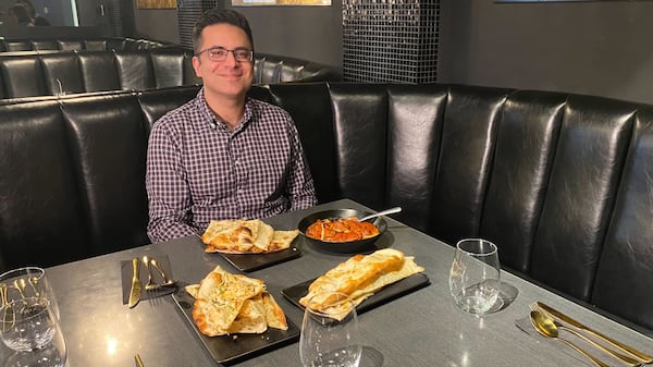 Edmonton man completes quest to review 50 butter chicken dishes