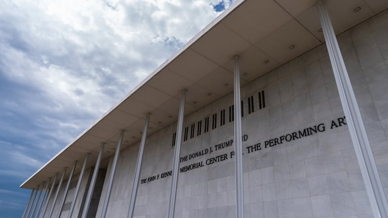 Judge says Kennedy Center board broke law putting Trump's name on building, blocks closure