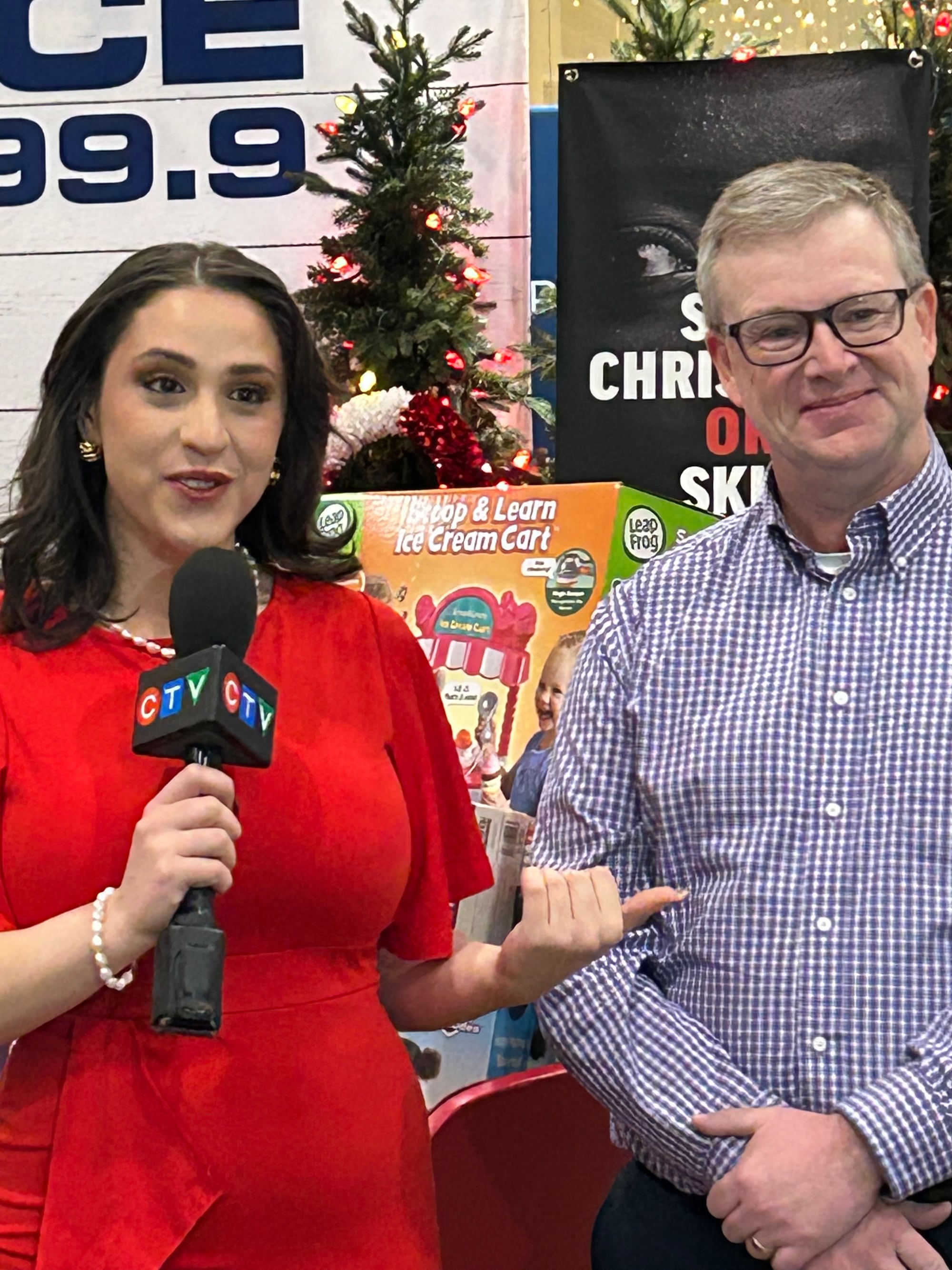 Rachel Legace Winnipeg Toy Mountain 2025 – CTVNews