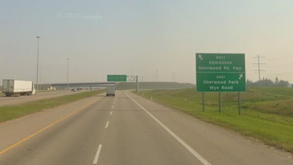 Calgarian killed in Anthony Henday Drive crash