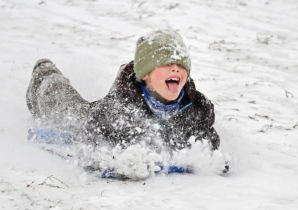Montreal to switch back to snow this weekend