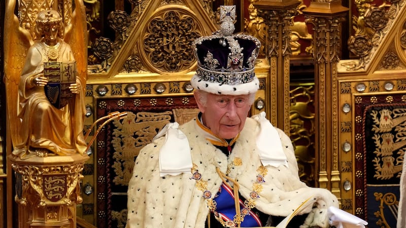King Charles III will lay out U.K. government agenda as Starmer’s job hangs in the balance