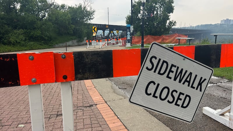 Excessive moisture mangles city infrastructure as unprecedented rain continues to fall