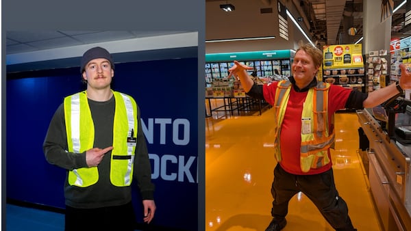 Leafs forward Bobby McMann, co-workers and customers remember beloved Loblaws employee, diehard fan Kevin Wilson