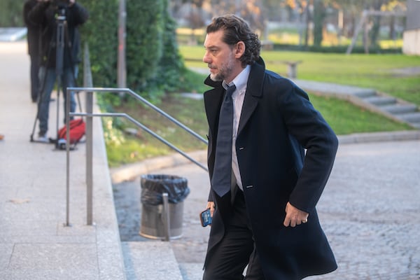 Mango’s Jonathan Andic steps back after being named suspect in father’s death