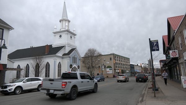 Rebuilding middle class among election priorities in Antigonish, N.S.