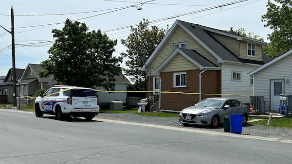 Sudbury murder suspect arrested with loaded gun, two others still at large