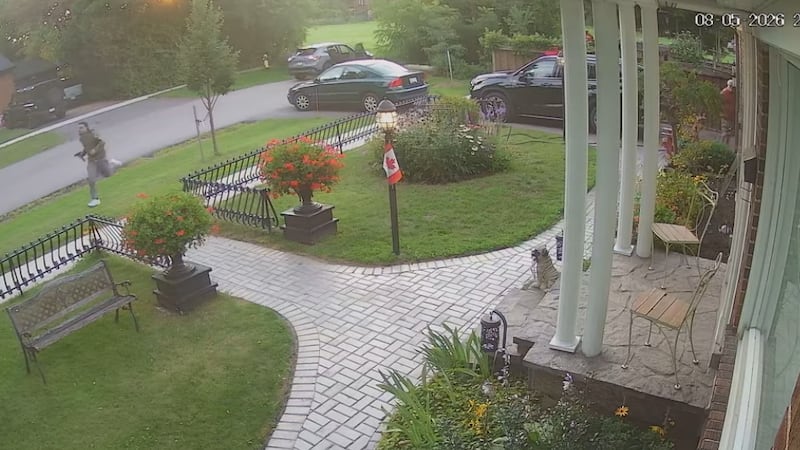 Video from from Etobicoke shooting released, as Toronto police investigation continues