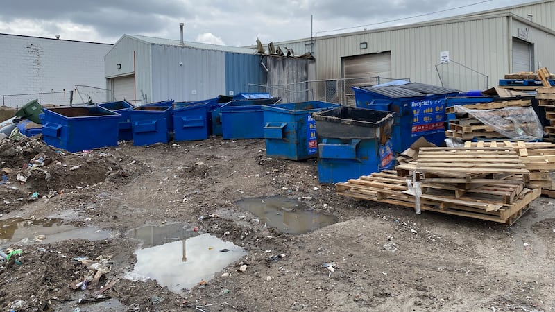 Saskatoon firefighters called to morning blaze at Cosmo Shred facility