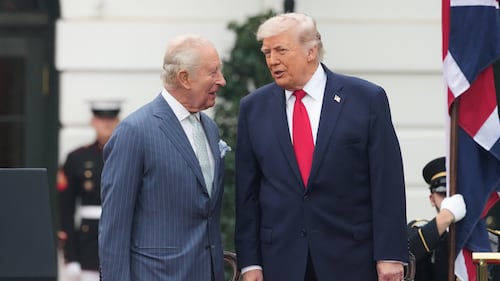 White House calls Trump a king in social media post with King Charles