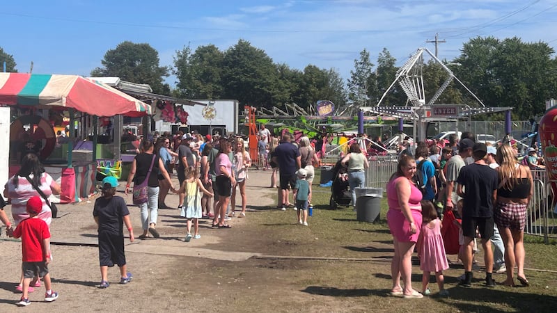 ‘A feeling of nostalgia’: Cape Breton Farmers Exhibition returns for 110th year