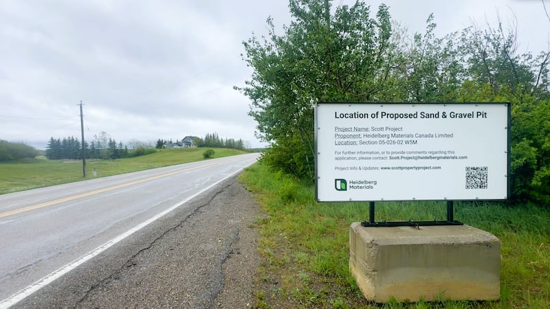 Bearspaw residents fight against proposed gravel pit for a 4th time