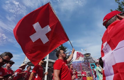 Canada Switzerland WCup Soccer