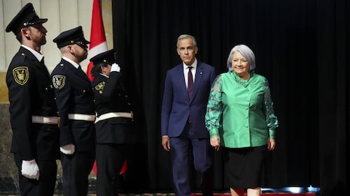 Mary Simon says serving as Governor General was the 'honour of a lifetime'