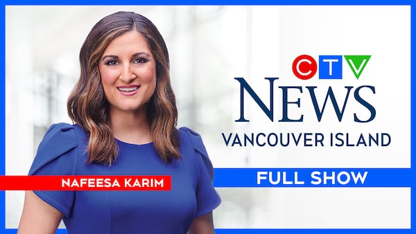 Vancouver Island Newscasts