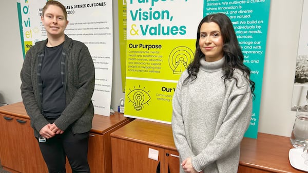 Bell Let’s Talk Day is a time to talk about mental health