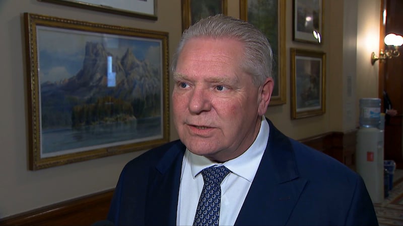 Dowie defends Ford government’s controversial FOI changes
