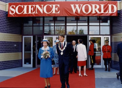 Science World Expo 86