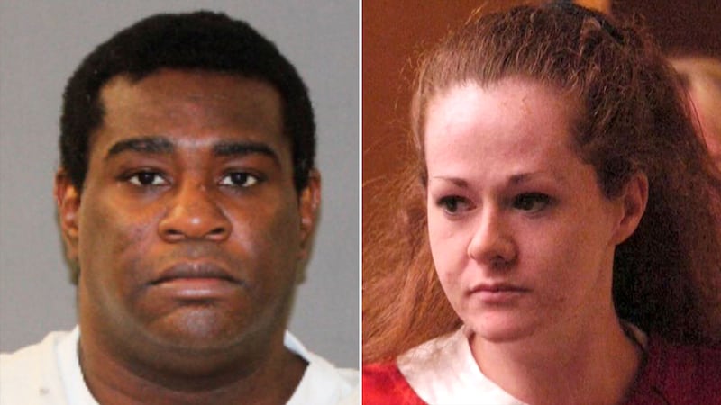 The lethal injection drug used in Christa Pike’s botched execution was just used in Texas. A look at the two cases