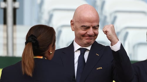 FIFA proposes US$6.3 billion funding for soccer development, US$25 million for each association