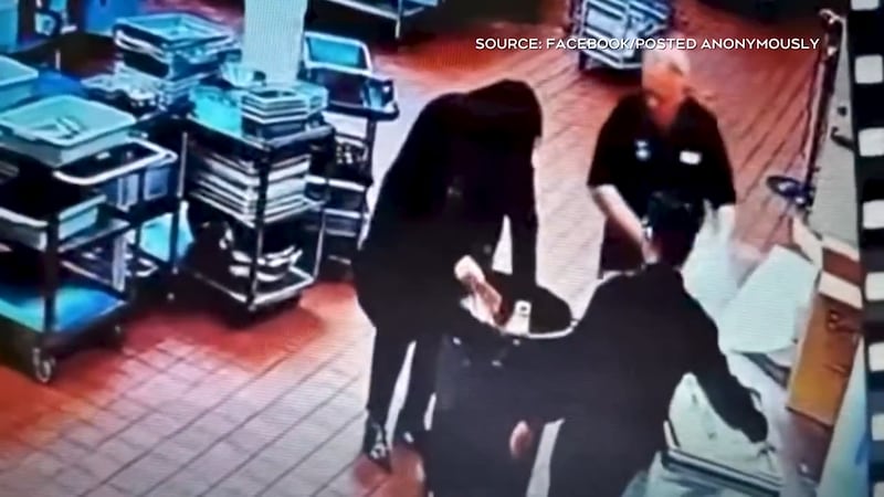 Ciociaro Club addresses viral video alleging garbage pizza incident
