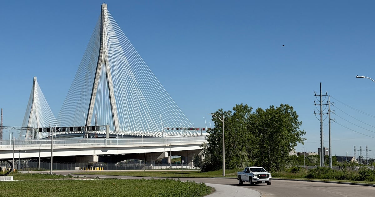 CBP ‘ready to go' on Gordie Howe International Bridge linking Windsor and Detroit
