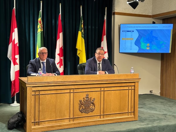 Workplace injury rates down in Saskatchewan, according to annual WCB report
