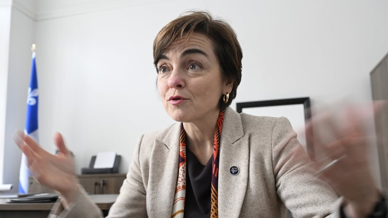 Churchill Falls agreement could be jeopardized by Quebec election, minister says