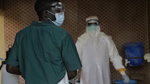 Congo Ebola outbreak tops 8,000 confirmed cases as disease remains out of control