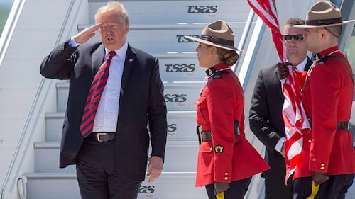 James Moore: Can Canada survive 912 more days until Trump is gone?