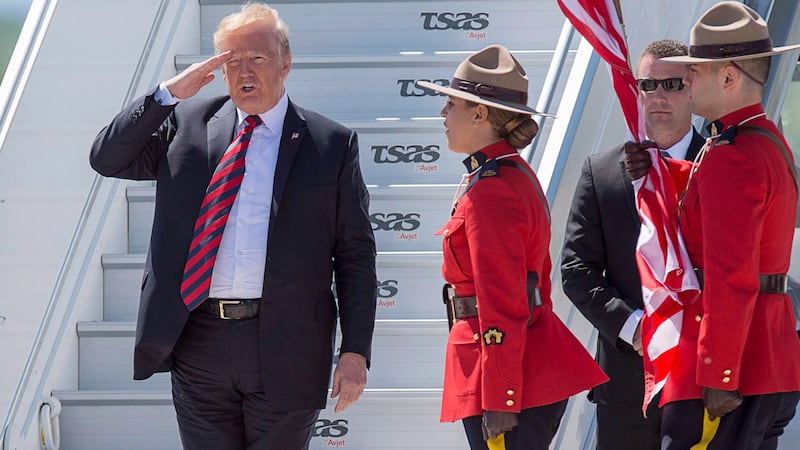 James Moore: Can Canada survive 912 more days until Trump is gone?