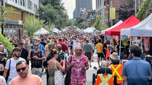 These Montreal streets will soon be pedestrian-only for the summer